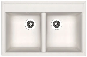Мойка кухонная Dr. Gans Astra 780 белая