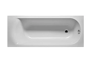 Акриловая ванна Aquanika Base 150х70