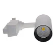 Трековый светодиодный светильник Volpe ULB-Q277 ULB-Q277 10W/4000К WHITE - превью 1