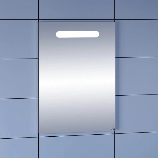 Зеркало СанТа Лондон 60х85 с LED-подсветкой