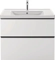 Смеситель Duravit D-Neo DE1020002010 для раковины - превью 2