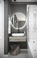 Мебель для ванной 1MarKa Grunge Loft 90 дуб намибия - превью 1