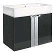 Мебель для ванной Edelform Fresh 80 антрацит - превью 2