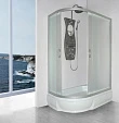 Душевой уголок River Don 100/80/24 MT R с поддоном - превью 2