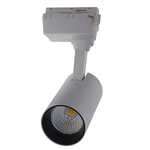 Трековый светодиодный светильник Volpe ULB-Q277 ULB-Q277 10W/4000К WHITE