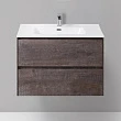 Мебель для ванной BelBagno Pietra 80 stone - превью 1