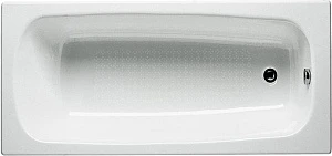 Чугунная ванна Roca Continental 160х70