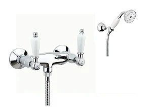 Смеситель Fiore Coloniale 02CR0602 для душа
