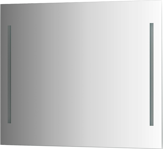 Зеркало Evoform Ledline BY 2118 90x75