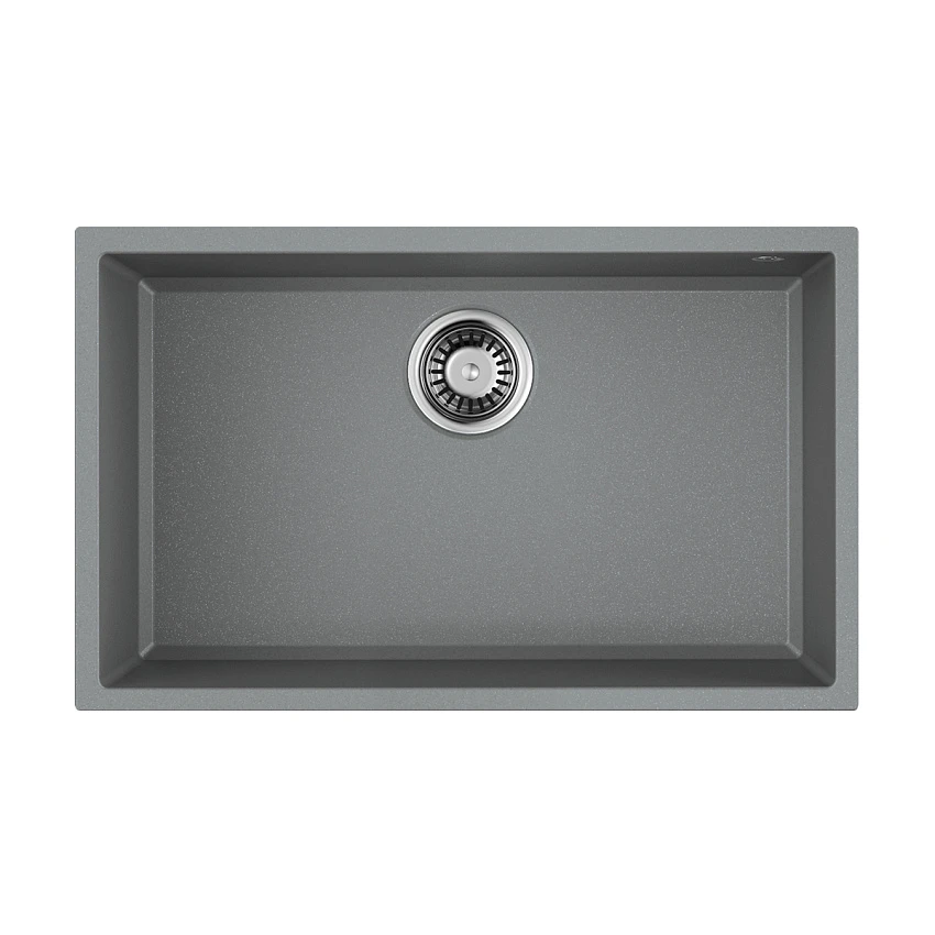 Мойка кухонная Omoikiri Tedori 66-U-GR leningrad grey