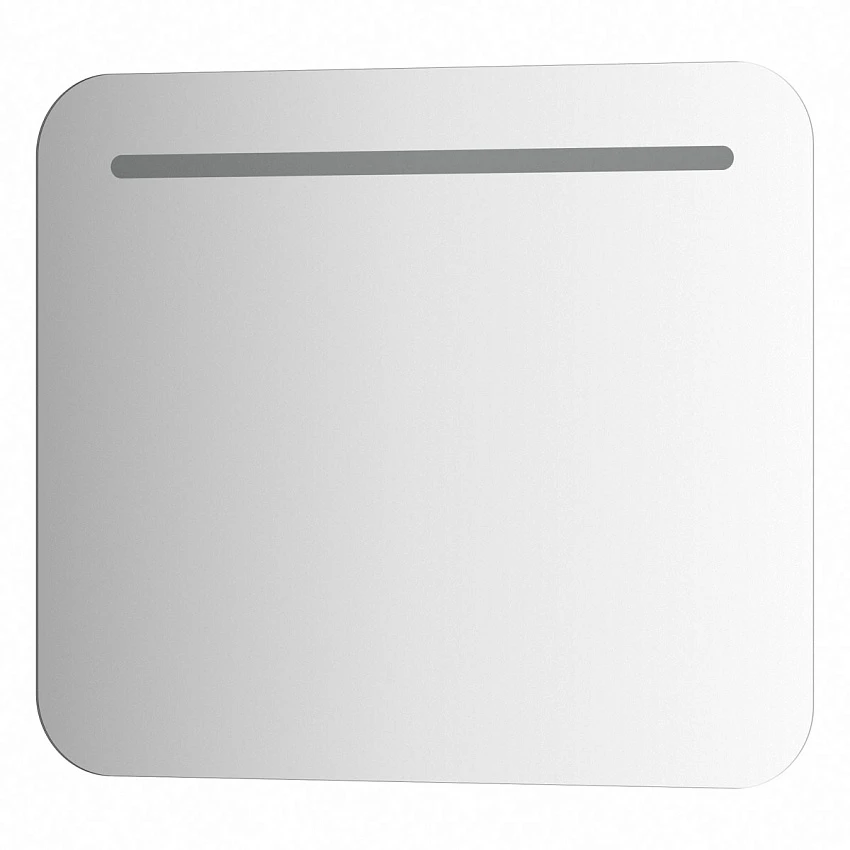 Зеркало Evoform Ledline BY 2144 70х60 см без выключателя 5,5 W