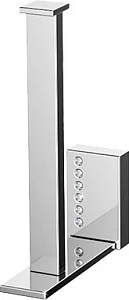 Держатель для запасных рулонов Linea G Tiffany Lux TIF 914