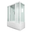 Душевой бокс Mirwell MR35 MR3515TP-C3 148х80х215 - превью 2