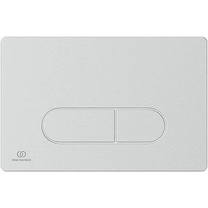 Клавиша смыва Ideal Standard Oleas P1 R0116JG хром матовый