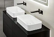 Мебельная раковина Villeroy & Boch Finion 414361R1 60 альпийский белый - превью 2