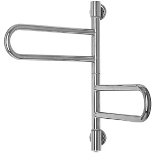 Электрический полотенцесушитель Energy U-G2K chrome 24W