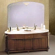 Тумба с раковиной Tiffany World Antica Firenze 7025/D noce - превью 1