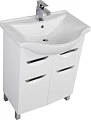 Мебельная раковина Aquanet Everson ECB58651 65 см - превью 2