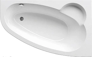 Акриловая ванна Ravak Asymmetric 170х110 см R C491000000