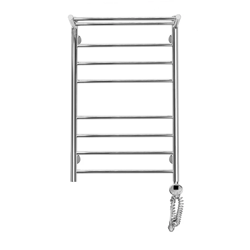 Электрический полотенцесушитель Domoterm Медея П8 50x80 ER с полкой