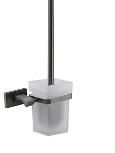 Ершик Gappo G07-9 G0710-9 настенный, сталь