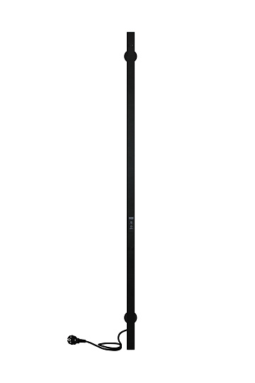 Электрический полотенцесушитель Indigo  Style PRO  120х3 см, черный муар LSPRE120-3BRRt