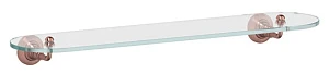 Полка 3SC Stilmar STI 615 античная медь,  60 см