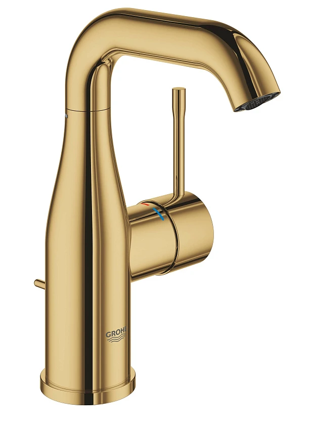 Смеситель Grohe Essence New 23462GL1 для раковины, холодный рассвет глянец