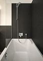 Смеситель Hansgrohe Logis 71407000 для ванны с душем, хром - превью 1