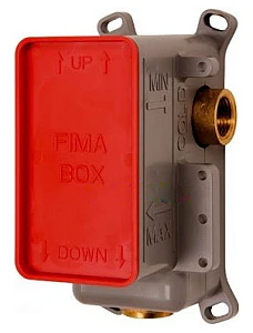 Скрытая часть Fima Carlo Frattini FimaBox F3000 для смесителя