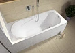 Акриловая ванна Riho Future 170x75 см B073001005 - превью 2