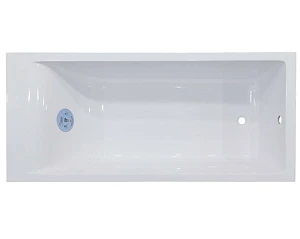 Ванна из искусственного камня Marmo Bagno Алесса 170х75 с ножками