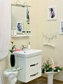 Мебель для ванной Sanflor Одри 60 подвесная - превью 2