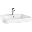 Раковина Creavit Lara LR060-00CB00E-0000 с полупьедесталом - превью 1