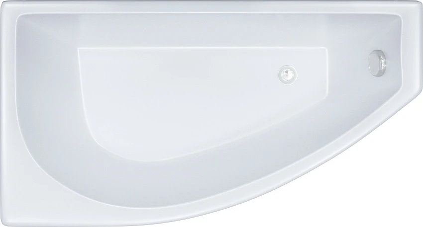 Акриловая ванна Triton Бэлла 140x75 R
