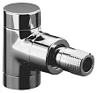 Вентиль Oventrop Combi E DN 15 1/2&quot; угловой,  хром - превью 1