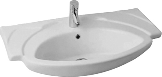 Мебельная раковина Aquaton Serel 80