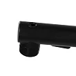 Смеситель для раковины BelBagno BB-LVMD-NERO-W0 с выдвижным изливом, черный матовый - превью 2