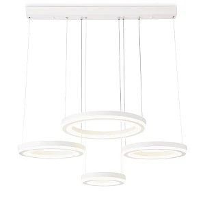 Подвесной светодиодный светильник Ambrella light Acrylica Original FA4325