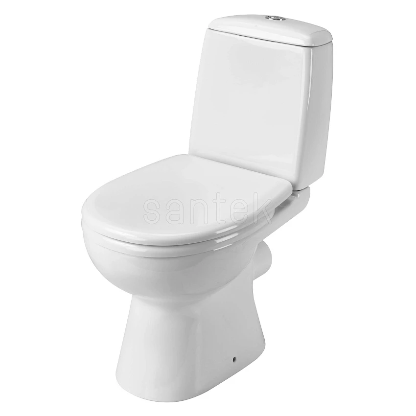 Унитаз-компакт Santek Цезарь 1WH301745