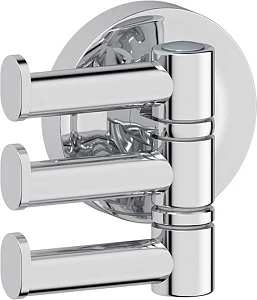 Крючок Ellux Elegance ELE 003 поворотный