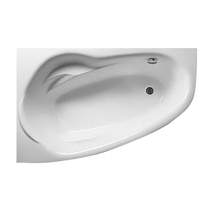 Акриловая ванна Relisan ZOYA Гл000001462, 150x95 без каркаса, левая