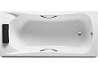 Акриловая ванна Roca Becool 190x90 см ZRU9303020 - превью 2