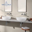 Раковина Villeroy & Boch Artis 417943R1 43 альпийский белый - превью 2