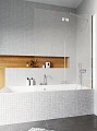 Шторка на ванну Radaway Essenza New PND II 140 R - превью 1