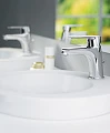 Смеситель Fiore Kevon 81CR8120 для раковины с донным клапаном - превью 2