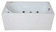 Акриловая ванна Bas Бриз 150x75 см с гидромассажем - превью 2