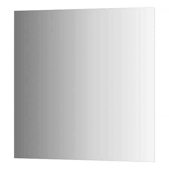 Зеркало Evoform Standard BY 0221 с фацетом 80x80 см