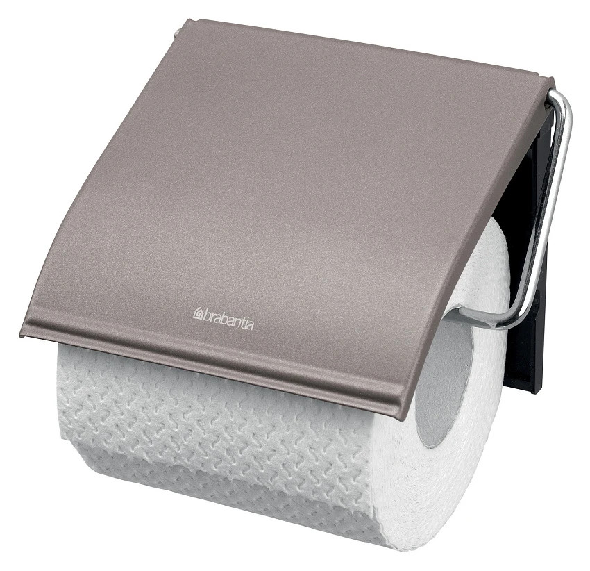 Держатель туалетной бумаги Brabantia 477300 серый