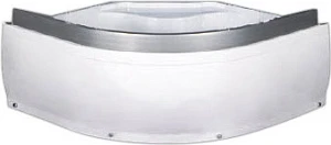 Поддон для душа Aquanet Sirius 95 см с куполом для д/к